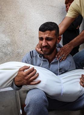 اليونيسيف: أكثر من 100 طفل استشهدوا منذ وقف إطلاق النار