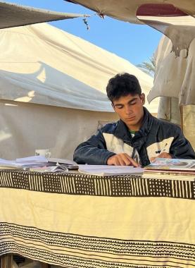 الإعلان عن موعد نتائج الدورة الثانية لطلبة الثانوية العامة داخل قطاع غزة