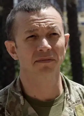 اللواء جاسبر جيفرز