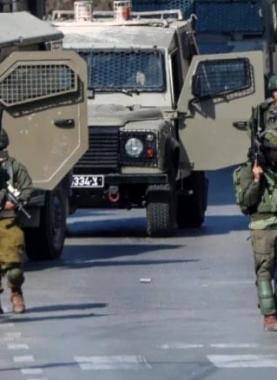 من اقتحام قوات الاحتلال للمدينة