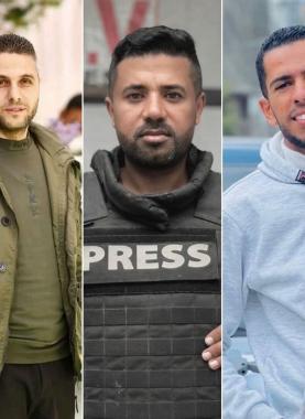 صحفيي اللجنة المصرية