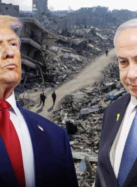 مصادر أمريكية كشفت أن رفض نتنياهو للجنة إدارة غزة "شكلية"