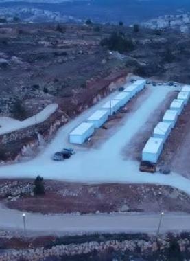 مستوطنة "عش الغراب" شرقي مدينة بيت لحم