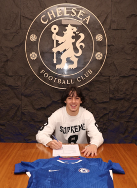 الموهبة المغربية الصاعدة إبراهيم رباج