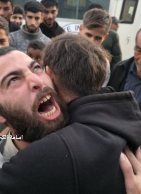 الاحتلال يفرج عن 10 أسرى من قطاع غزة