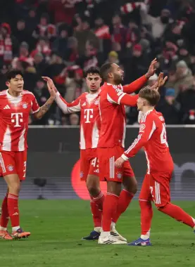بايرن ميونيخ يتأهل إلى ثمن نهائي دوري الأبطال