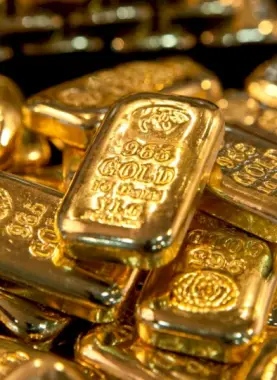 الذهب يتكبد أكبر تراجع منذ الثمانينات