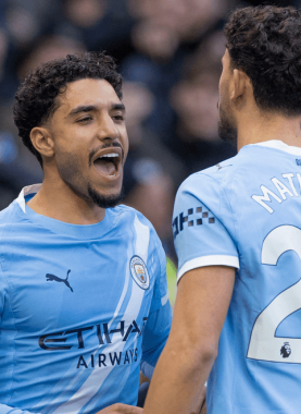 مرموش يقود مانشستر سيتي لفوز جديد على وولفرهامبتون وتعزيز الوصافة