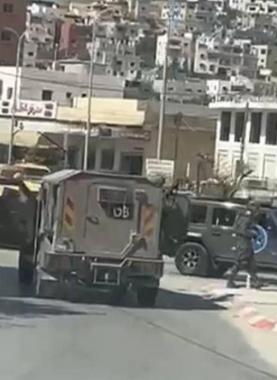 قوات الاحتلال تعتقل 3 مواطنين من الأغوار الشمالية ومخيم الدهيشة