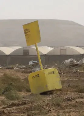 الاحتلال يفرض وقائع جديدة في "المناطق الصفراء" بغزة قبيل المرحلة الثانية