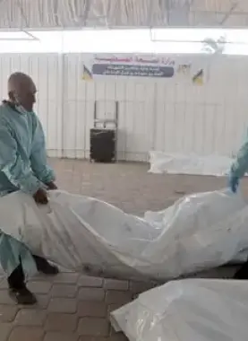 البرش يروي تفاصيل مروعة حول انتهاك الاحتلال لكرامة الشهداء الأسرى