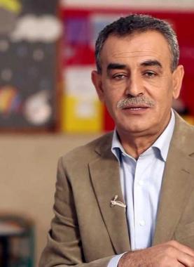 رئيس لجنة المتابعة العليا للجماهير العربية في الداخل المحتل جمال زحالقة