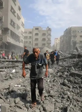 حماس: مجازر الاحتلال بغزة رسالة تحدٍ قبيل اجتماع مجلس السلام