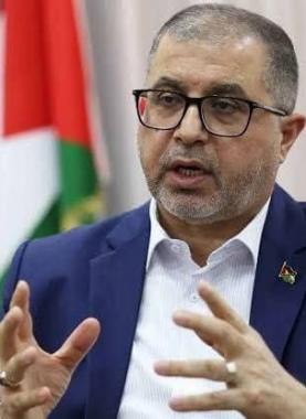 القيادي في حركة حماس باسم نعيم