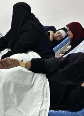 المرضى في غزة ينتظرون فتح معبر رفح