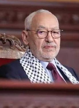 راشد الغنوشي