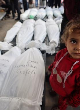 الابادة الجماعية.