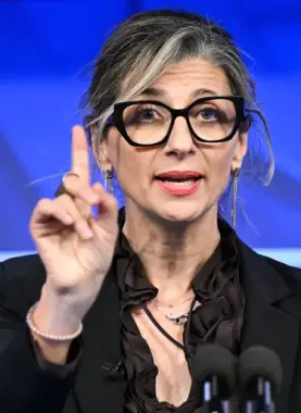 مقررة الأمم المتحدة الخاصة المعنية بحقوق الإنسان في الأراضي الفلسطينية فرانسيسكا ألبانيزي