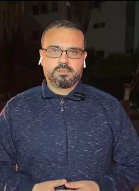 الناطق باسم حركة المقاومة الإسلامية "حماس"  حازم قاسم