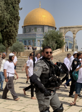 اقتحام الأقصى