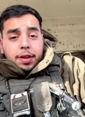 اعتراف صادم في بث مباشر.. جندي إسرائيلي يقرّ بقتل مدنيين ويتباهى بارتكاب انتهاكات واغتصاب في غزة