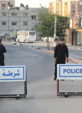 الداخلية بغزة: لا سلاح داخل المستشفيات وإجراءات صارمة بحق المخالفين