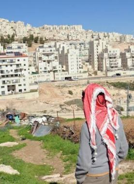 الاستيطان يلتهم الضفة