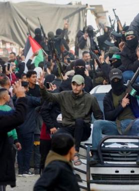 إحباط سلسلة عمليات تخريبية خططت لها عصابات عميلة بغزة