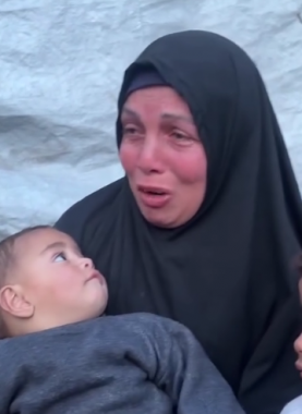 المواطنة أم عدي هتهت