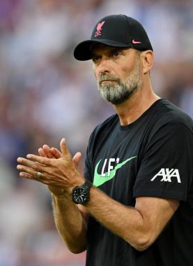 المدرب الألماني يورغن كلوب