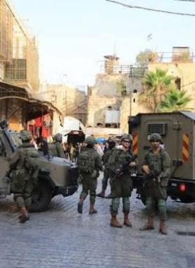 الاحتلال يقتحم مناطق في قلقيلية وطولكرم ويجبر عائلات على إخلاء مساكنها جنوب جنين