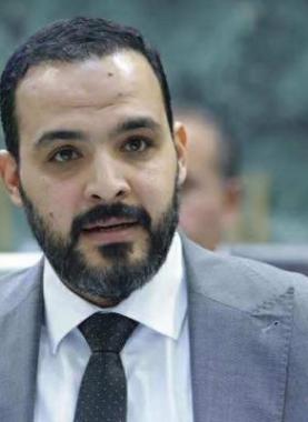 النائب الأردني معتز الهروط
