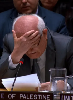 ضغوطات تفشل ترشيح ممثل فلسطين لرئاسة الجمعية العامة للأمم المتحدة