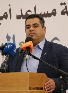 منحة مالية جديدة لدعم لاعبي كرة القدم في غزة