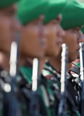 إندونيسيا: سننسحب من قوة غزة إذا خالفت مهامها سياستنا