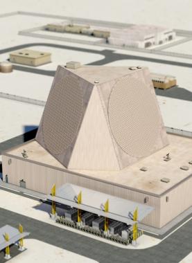 رادار الإنذار المبكر في قطر الذي قصفته إيران.. ما هو وما وظيفته؟