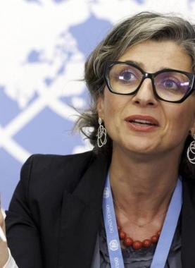 حشد لـ "شهاب": مطالبة فرنسا بإقالة "ألبانيز" اعتداء على استقلال الأمم المتحدة