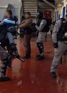 سجون الاحتلال تشهد تصاعدا بالعقوبات الجماعية للأسرى