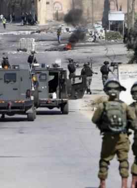 لليوم الثالث.. الاحتلال يواصل عدوانه على قرية اللبن الشرقية