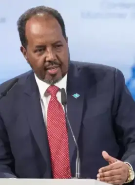 الرئيس الصومالي: التدخل الإسرائيلي في سيادة بلادنا تحديًا للقارة الإفريقية بأكملها