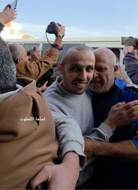 الاحتلال يفرج عن أسرى من قطاع غزة