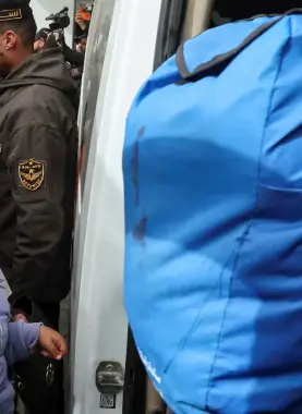 العائدون عبر معبر رفح