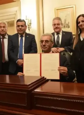 لجنة التكنوقراط المكلفة بإدارة الشؤون المدنية في قطاع غزة