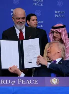 مجلس السلام