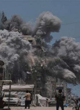 خروقات إسرائيلية متواصلة لوقف إطلاق النار