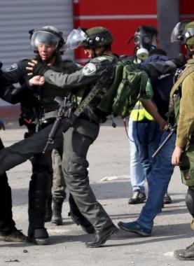 قوات الاحتلال تعتقل صحفية من القدس