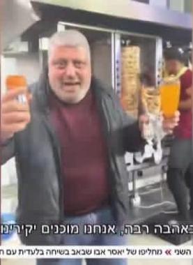 التضليل الإعلامي العبري لواقع غزة