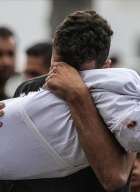 دراسة طبية بـمجلة "لانسيت" تكشف حصيلة شهداء غزة تتجاوز المعلن بكثير