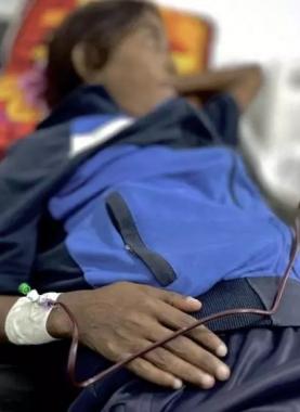 تفاقم الوضع الصحي لمرضى السرطان في غزة