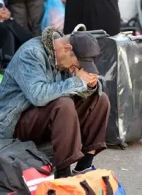 الإعلام الحكومي: 640 مسافرًا عبر معبر رفح منذ بداية فبراير